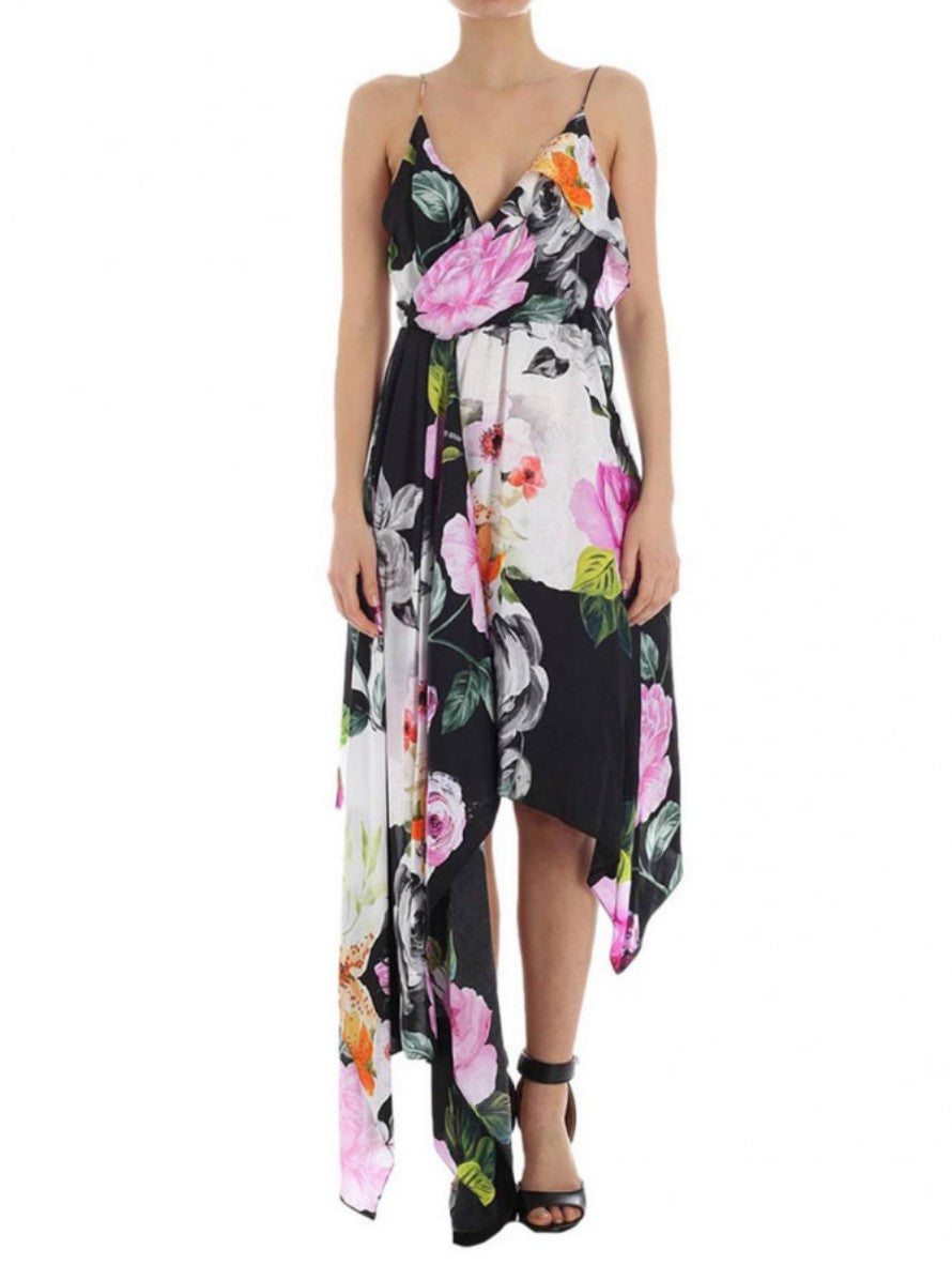 Off-White Abiti OWDB071S189511349900 - SanShopLuxury - -50%, 2018, 40, Abbigliamento, Abiti, Donna, Nero, Off-White, Outlet, Primavera/Estate, SS18, Ultimo