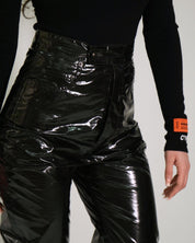 Rick Owens Drkshdw Pantalone DS18S3310/MLQ099 - SanShopLuxury - -50%, 2018, 40, 41, 42, 44, Abbigliamento, Donna, Nero, Outlet, Pantalone, Primavera/Estate, Rick Owens Drkshdw, SS18