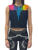 Marcelo Burlon T-Shirt Canotta CWAC015R180110011088