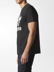 Adidas T-Shirt AJ8830 APPBLACK - SanShopLuxury - -50%, 2017, Abbigliamento, Adidas, M, Nero, Outlet, Primavera/Estate, S, SS17, T-Shirt, Ultimo, Uomo