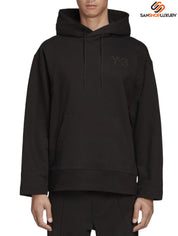Adidas Y-3 Felpa FN3379 BLK - SanShopLuxury - -50%, 2020, Abbigliamento, Adidas Y-3, Autunno/Inverno, Con Cappuccio, Continuativo, Felpa, M, Nero, Outlet, Primavera/Estate, SS20, Ultimo, Uomo