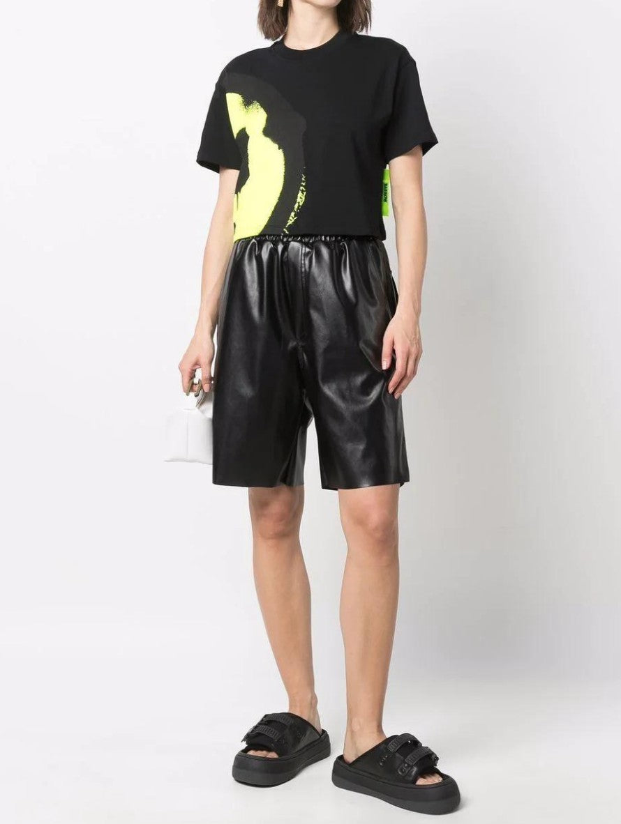 Barrow T-Shirt 031232 - SanShopLuxury - 2022, Abbigliamento, Barrow, Bianco, Crop, Donna, Idoneo, L, M, Nero, Outlet, Primavera/Estate, S, SS22, T-Shirt