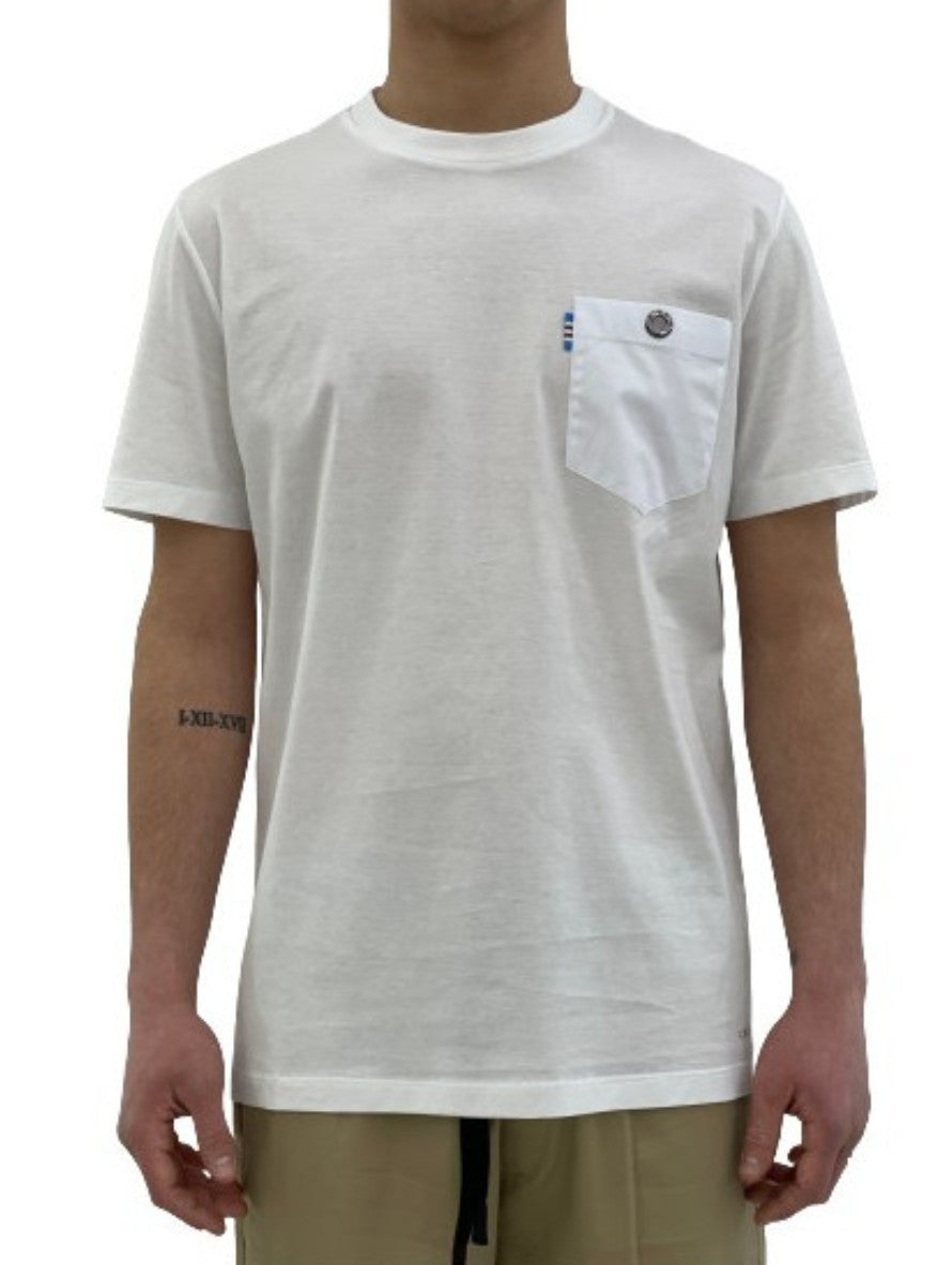 Chiodi Milano T-Shirt 0041 - SanShopLuxury - -50%, 2021, Abbigliamento, Bianco, Chiodi Milano, L, M, Nero, Outlet, Primavera/Estate, SS21, T-Shirt, Uomo, XL, XXL