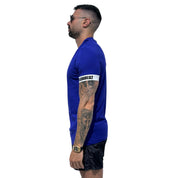 Dsquared2 T-Shirt D9M3S4530 - SanShopLuxury - 2023, Abbigliamento, Blu, Dsquared2, Idoneo, L, M, Outlet, Primavera/Estate, SS23, T-Shirt, Ultimo, Uomo, XL, XXL