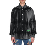 Gcds Camicie SS20M020090 MX - SanShopLuxury - -50%, 2020, Abbigliamento, Camicie, Gcds, L, M, Nero, Outlet, Primavera/Estate, SS20, Uomo, XL