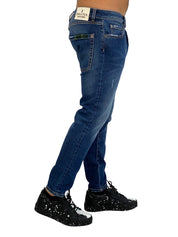 Takutea Jeans ONE GROT - SanShopLuxury - -50%, 2018, 44, 46, Abbigliamento, Blu, Jeans, Outlet, Primavera/Estate, SS18, Takutea, Uomo