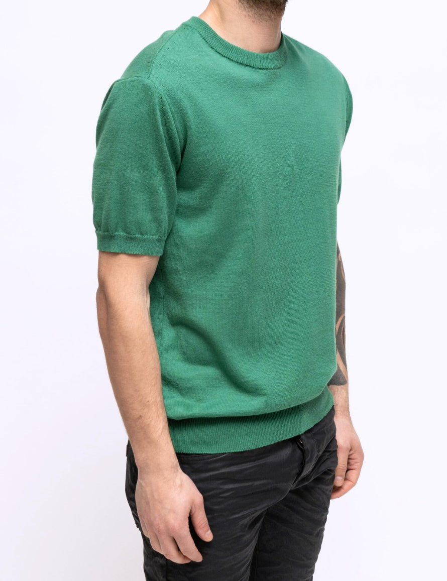 Estate, S, SS23, T-Shirt, Uomo, Verde, XL