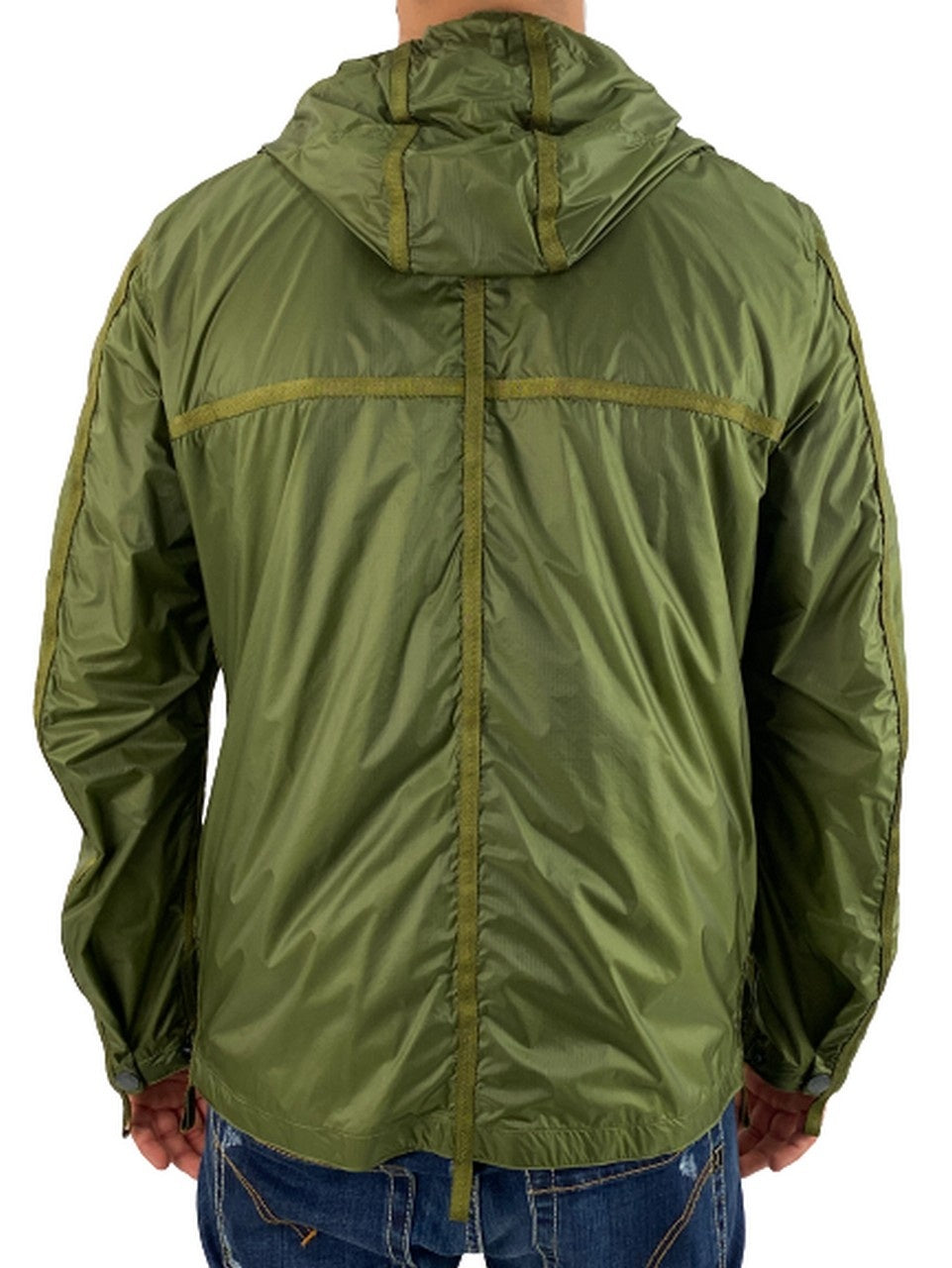 Blauer Giubbino 18SBLUB01052 - SanShopLuxury - -50%, 2018, Abbigliamento, Blauer, Giubbino, L, M, Outlet, Primavera/Estate, SS18, Uomo, Verde, XL