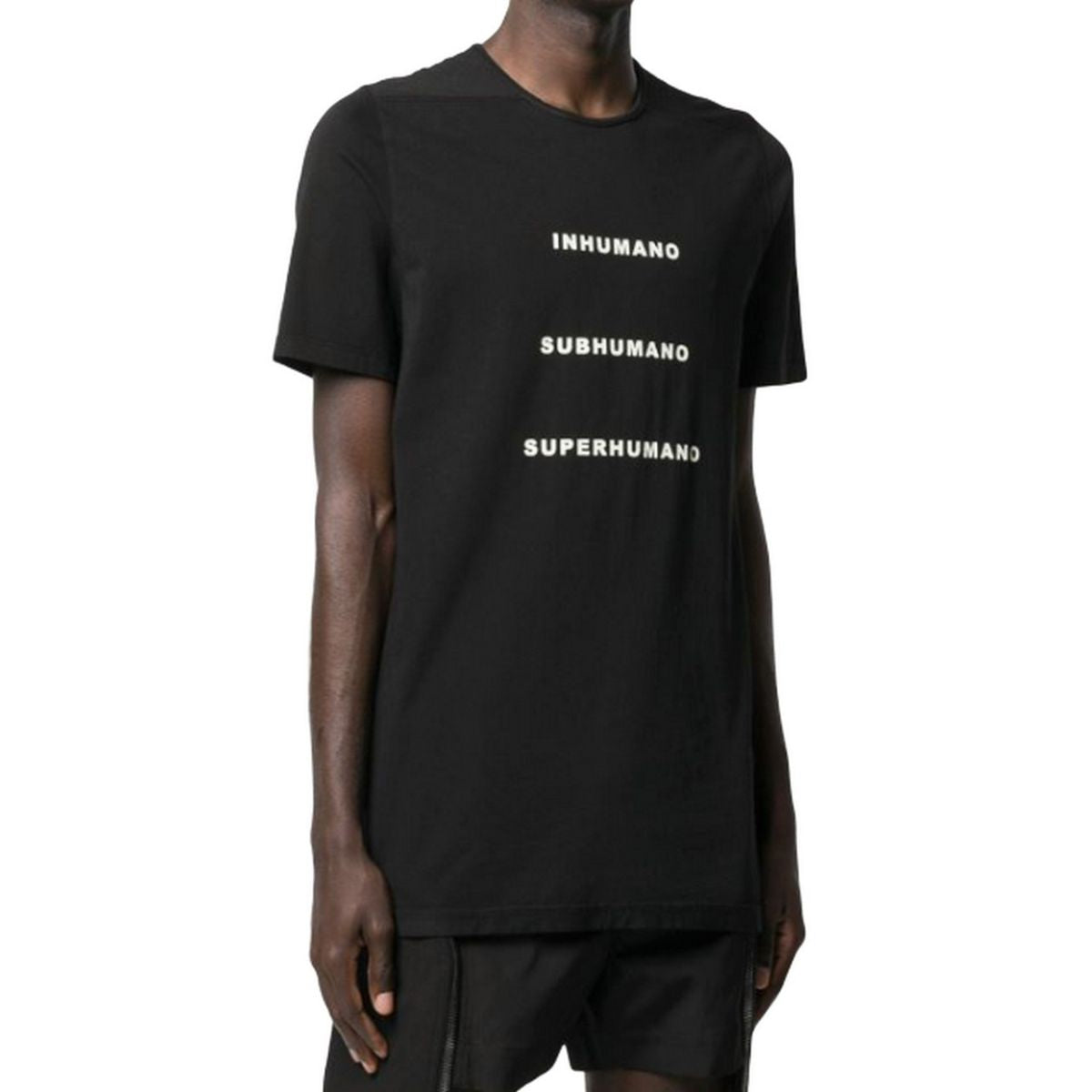 Estate, Rick Owens Drkshdw, SS20, T-Shirt, Uomo, XL, XXL