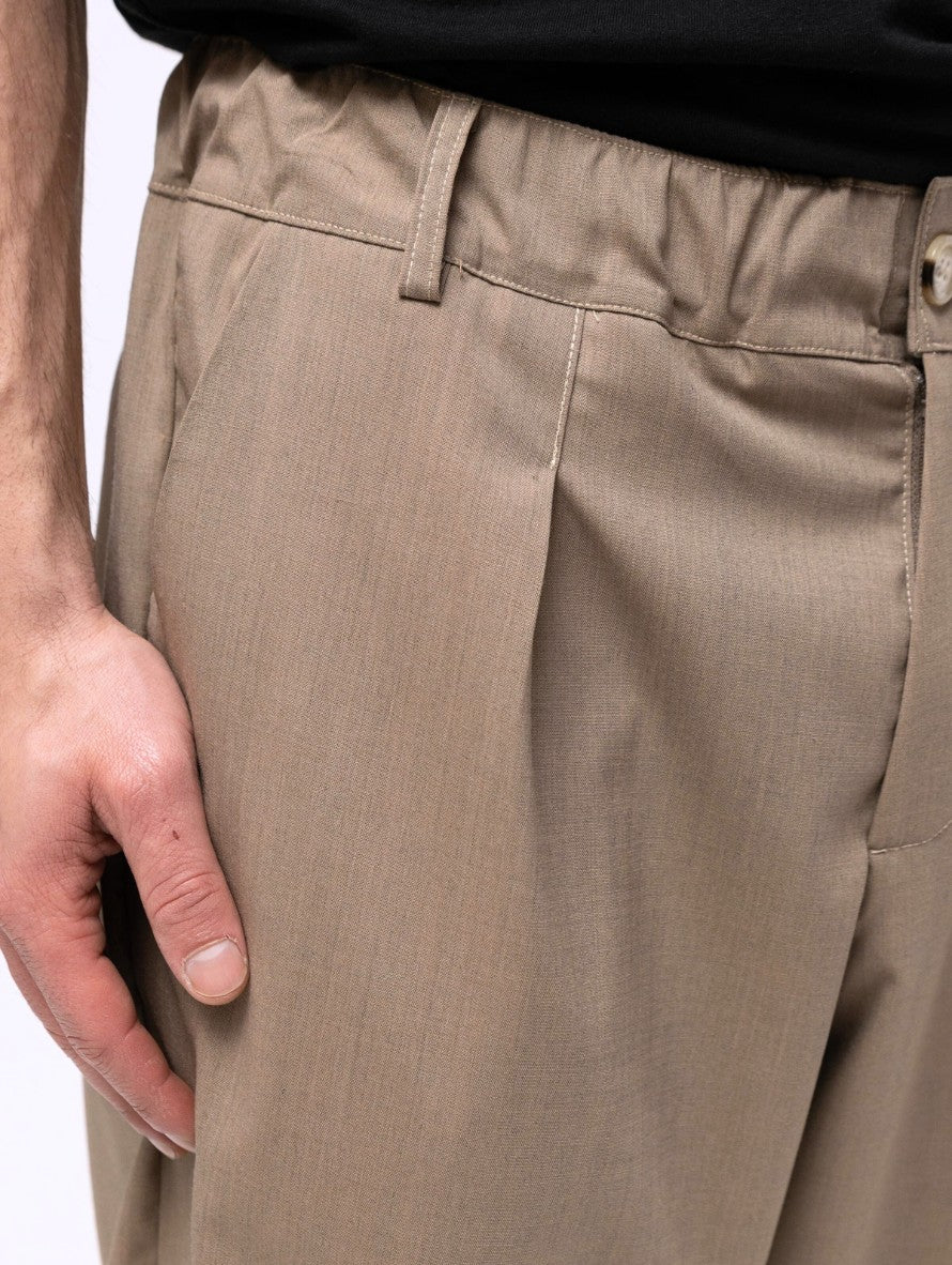 Gavensemble Pantalone PANT640 - SanShopLuxury - 2023, Abbigliamento, Autunno/Inverno, Beige, Continuativo, Gavensemble, Idoneo, L, M, Nero, Outlet, Pantalone, Primavera/Estate, S, SS23, Uomo, XL, XXL