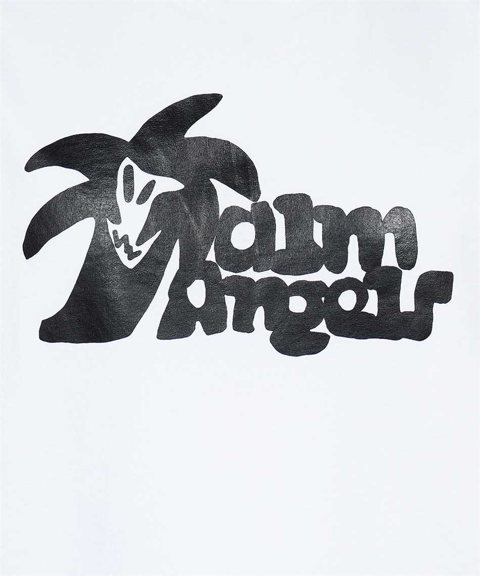 Palm Angels T-Shirt PMAA001E23JER012 - SanShopLuxury - 2023, Abbigliamento, Autunno/Inverno, Bianco, Continuativo, FW23, Idoneo, L, M, Outlet, Palm Angels, PMAA001E23JER012, Primavera/Estate, S, T-Shirt, Ultimo, Uomo, XL, XXL