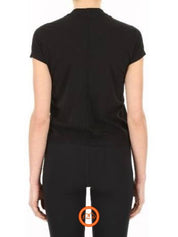 Rick Owens Drkshdw T-Shirt DS18S3208/RNER3 - SanShopLuxury - -50%, 2018, Abbigliamento, Bianco, Donna, L, M, Nero, Outlet, Primavera/Estate, Rick Owens Drkshdw, S, SS18, T-Shirt