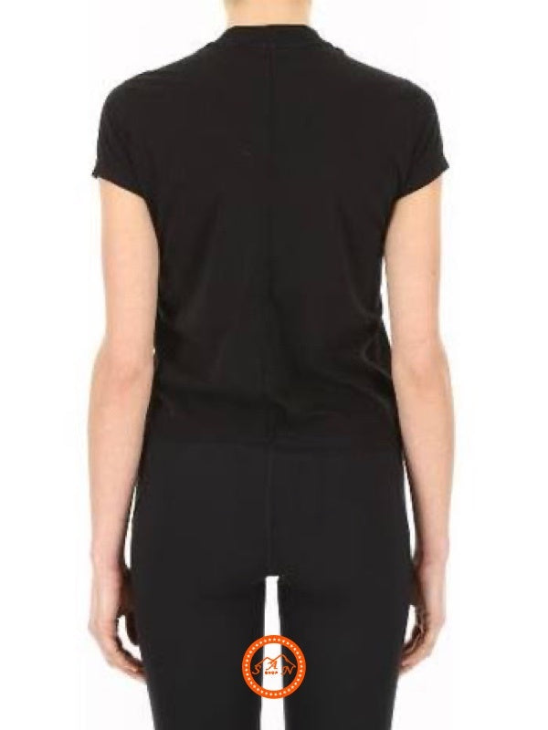 Rick Owens Drkshdw T-Shirt DS18S3208/RNER3 - SanShopLuxury - -50%, 2018, Abbigliamento, Bianco, Donna, L, M, Nero, Outlet, Primavera/Estate, Rick Owens Drkshdw, S, SS18, T-Shirt