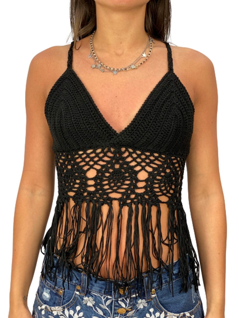 F**K Copricostume F18-F1C055 - SanShopLuxury - -50%, 2018, Abbigliamento, Beachwear, Bianco, Copricostume, Donna, F**K, M, Nero, Outlet, Primavera/Estate, S, SS18, Top