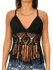 F**K Copricostume F18-F1C055 - SanShopLuxury - -50%, 2018, Abbigliamento, Beachwear, Bianco, Copricostume, Donna, F**K, M, Nero, Outlet, Primavera/Estate, S, SS18, Top