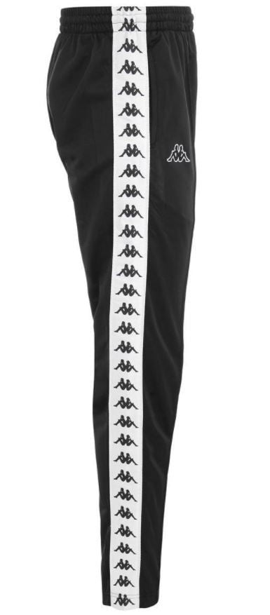 Kappa Pantatuta 301EFS0 AE2 - SanShopLuxury - -50%, 2020, Abbigliamento, Kappa, M, Nero, Outlet, Pantatuta, Primavera/Estate, SS20, Uomo, XL, XXL