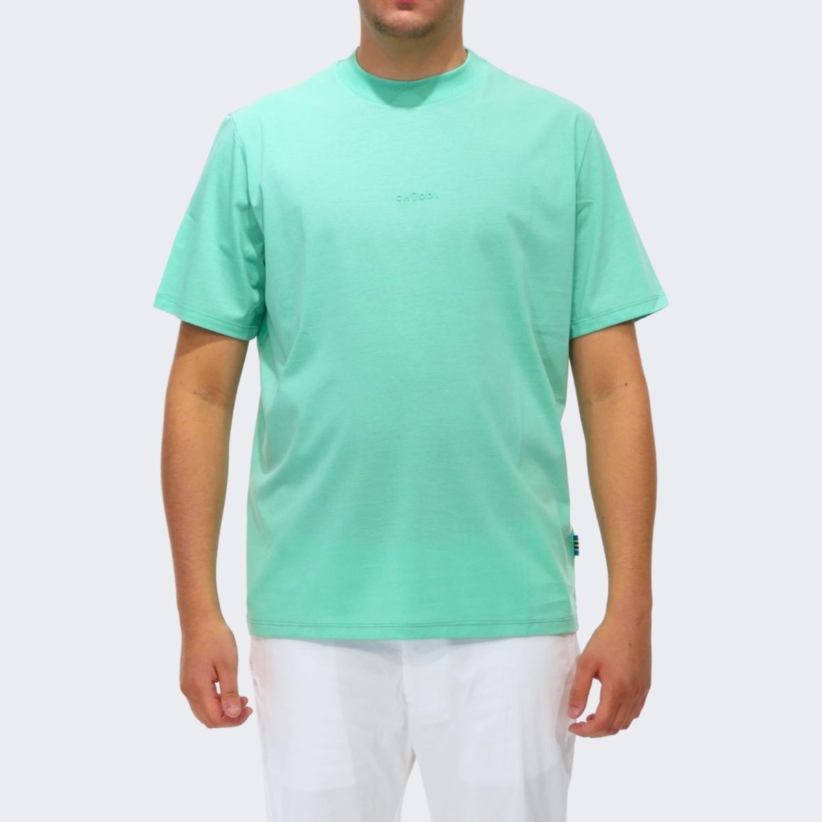 Estate, S, SS23, T-Shirt, Tiffany, Turchese, Uomo, Verde, Verde Ottanio, XXL, XXXL