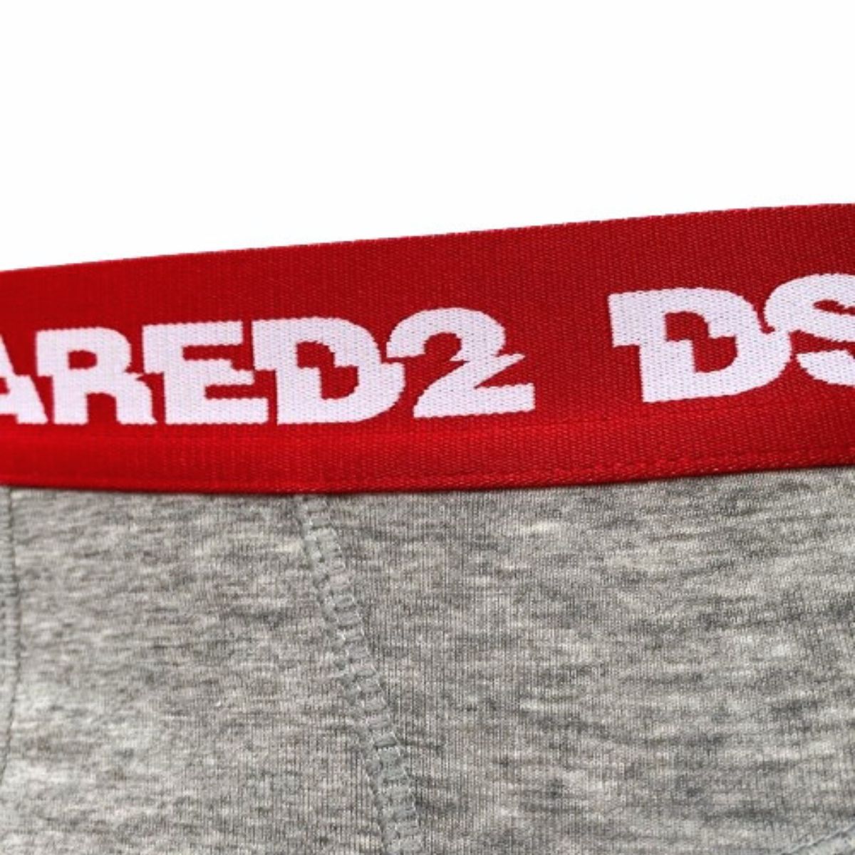 Dsquared2 Slip D9L613190 - SanShopLuxury - -50%, 2020, Autunno/Inverno, Bianco, Continuativo, Dsquared2, FW20, Grigio, Intimo, Nero, Outlet, Primavera/Estate, S, Slip, Uomo, XS