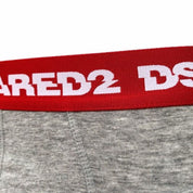 Dsquared2 Slip D9L613190 - SanShopLuxury - -50%, 2020, Autunno/Inverno, Bianco, Continuativo, Dsquared2, FW20, Grigio, Intimo, Nero, Outlet, Primavera/Estate, S, Slip, Uomo, XS