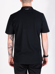 Chiodi Milano T-Shirt Polo 0084 - SanShopLuxury - 2022, Abbigliamento, Bianco, Blu, Chiodi Milano, Idoneo, L, Nero, Outlet, Primavera/Estate, S, SS22, T-Shirt Polo, Uomo, XL, XXXL