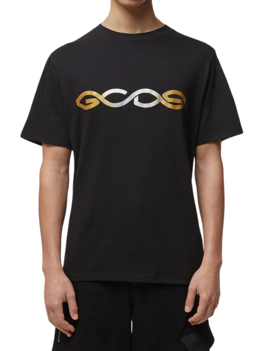 Gcds T-Shirt SS23M130654 - SanShopLuxury - 2023, Abbigliamento, Gcds, L, M, Nero, Outlet, Primavera/Estate, S, SS23, T-Shirt, Uomo, XL, XXL