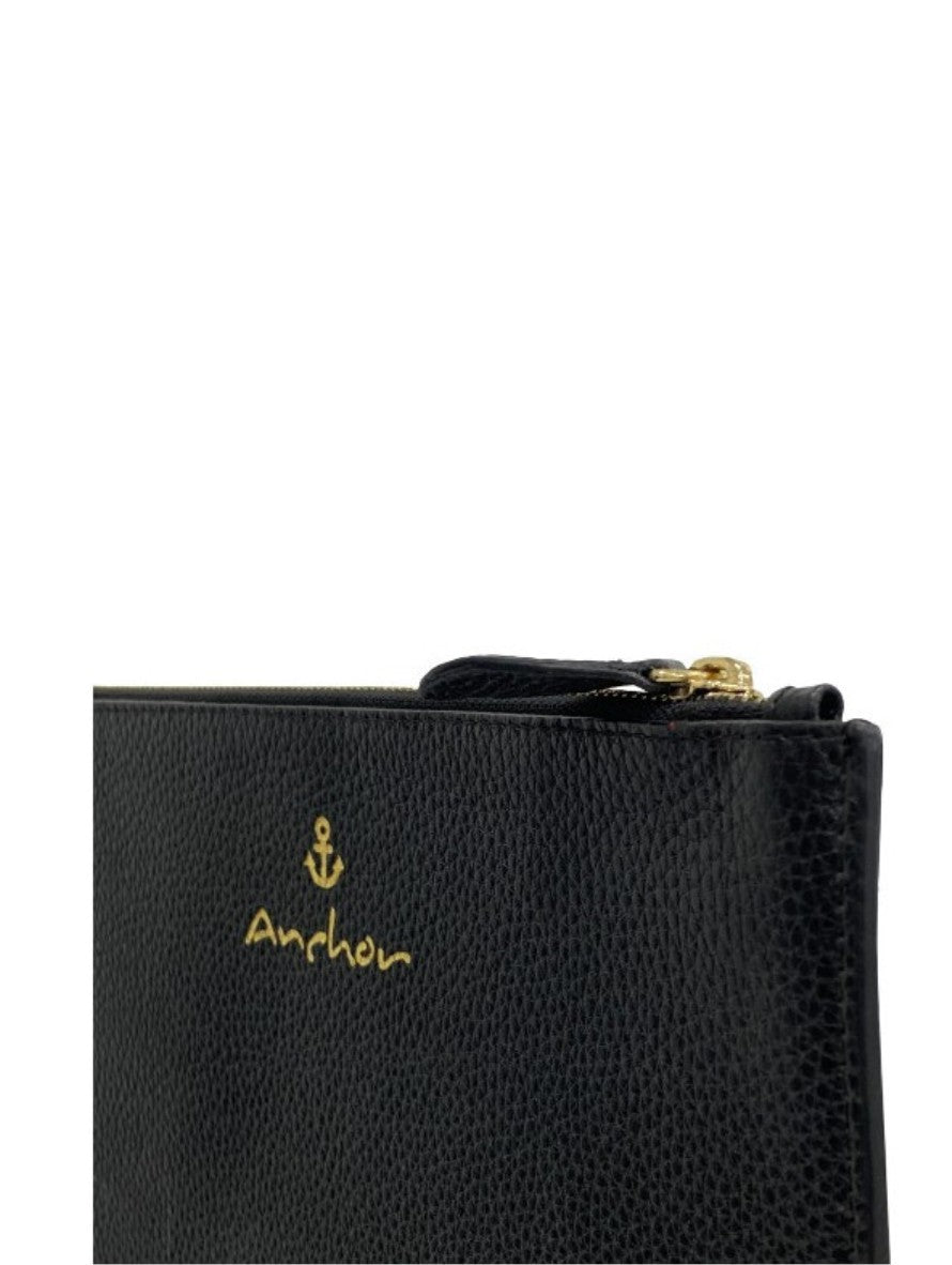 Anchor Borsa a Mano 1010M - SanShopLuxury - -50%, 2018, Anchor, Autunno/Inverno, Blu, Borsa a Mano, Continuativo, Donna, Fucsia, Nero, Outlet, Pochette, Primavera/Estate, Rosa, Rosso, SS18, Unica, UNISEX, Uomo, Valigeria