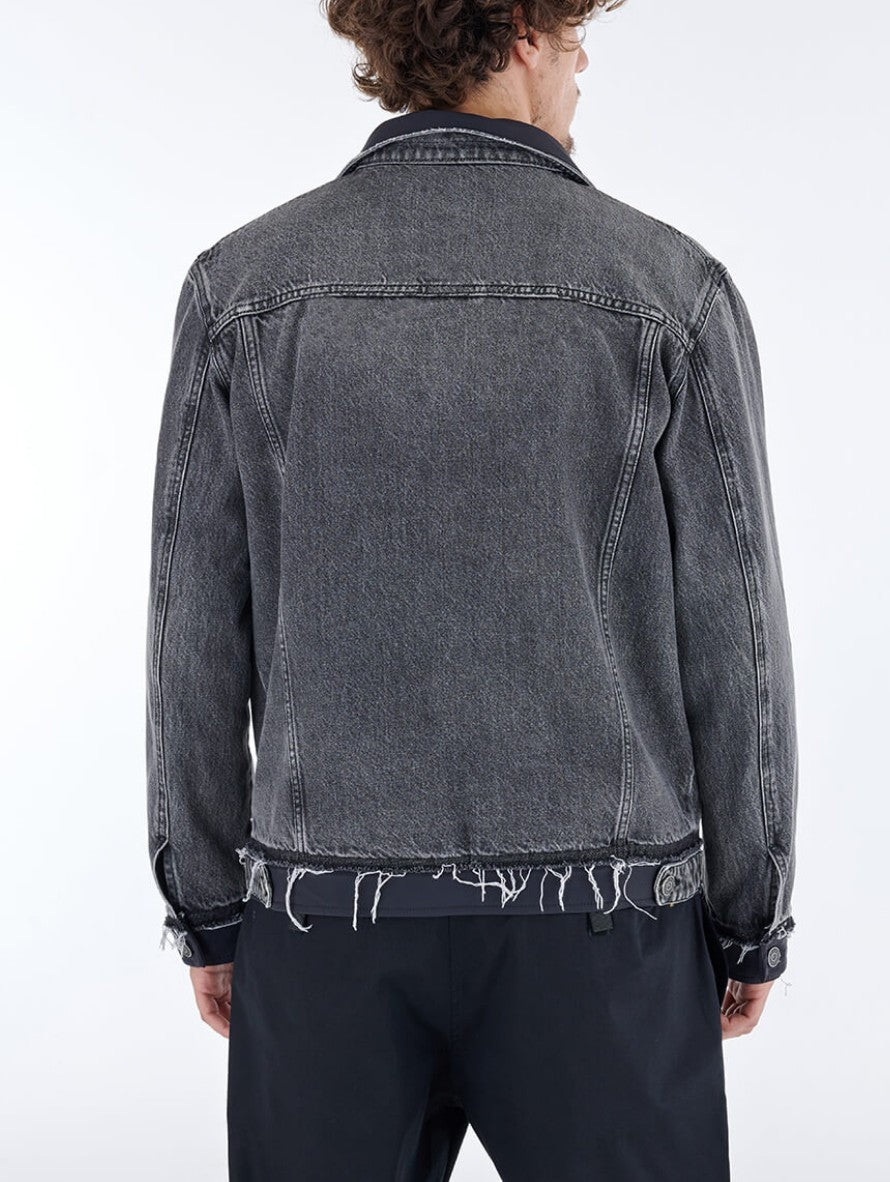 Patriot Giubbino PG1468 - SanShopLuxury - 2022, Abbigliamento, Giubbino, Idoneo, L, M, Nero, Outlet, Patriot, Primavera/Estate, SS22, Uomo, XL, XXL