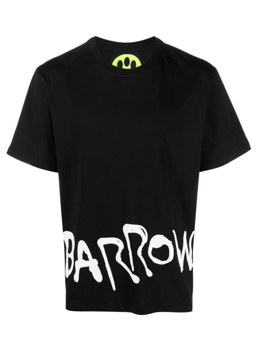Barrow T-Shirt 034038 - SanShopLuxury - 2023, Abbigliamento, Barrow, Donna, Idoneo, L, M, Nero, Outlet, Primavera/Estate, Rosa, S, SS23, T-Shirt, UNISEX, Uomo, XL, XS