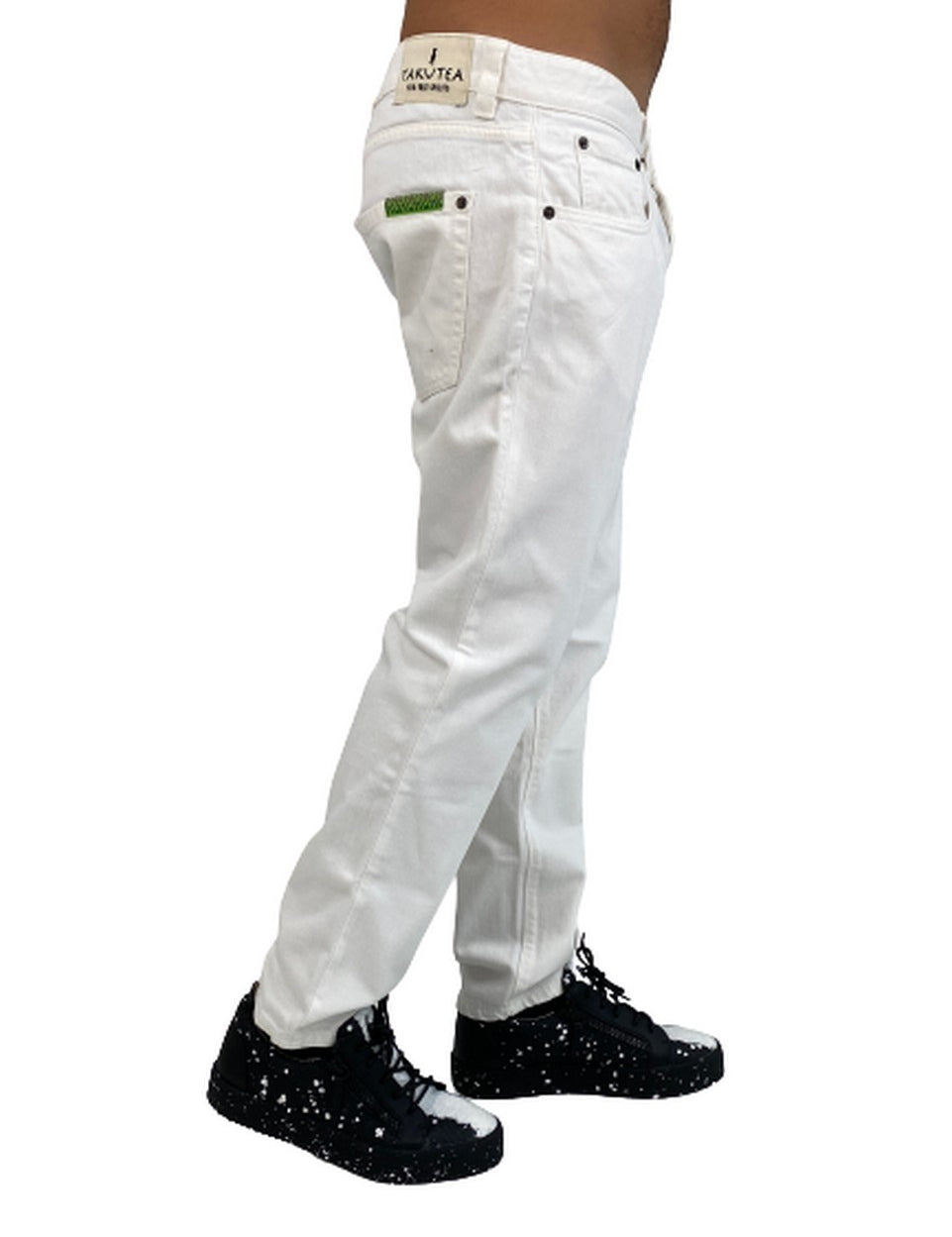 Estate, SS18, Takutea, Uomo