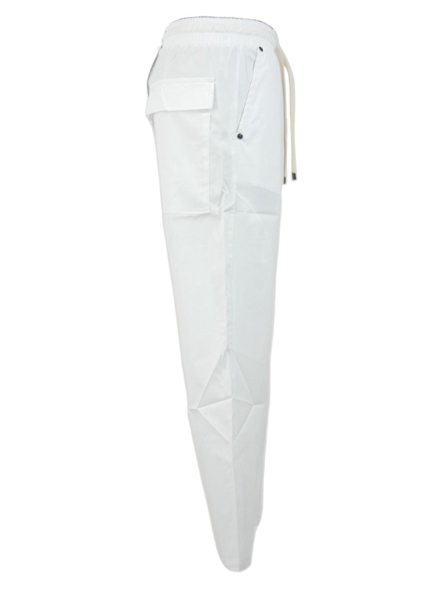 Chiodi Milano Pantalone 0195 - SanShopLuxury - 2023, Abbigliamento, Bianco, Chiodi Milano, Idoneo, L, M, Nero, Outlet, Pantalone, Primavera/Estate, S, SS23, Uomo, XL, XXL, XXXL