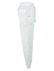 Chiodi Milano Pantalone 0195 - SanShopLuxury - 2023, Abbigliamento, Bianco, Chiodi Milano, Idoneo, L, M, Nero, Outlet, Pantalone, Primavera/Estate, S, SS23, Uomo, XL, XXL, XXXL