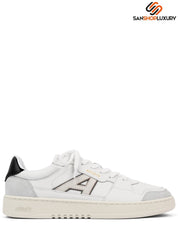Axel Arigato Sneakers F00040 - SanShopLuxury - 2022, 41, 42, 43, 44, Autunno/Inverno, Axel Arigato, Bianco, Bianco-Rosso, Bianco-Verde, Calzature, Continuativo, Idoneo, Outlet, Primavera/Estate, Rosso, Sneakers, SS22, Uomo, Verde