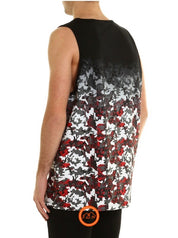 Marcelo Burlon T-Shirt Canotta CMAC003S17001106 - SanShopLuxury - -70%, 2017, Abbigliamento, L, Marcelo Burlon, Nero, Outlet, Primavera/Estate, SS17, T-Shirt Canotta, Ultimo, Uomo, XS