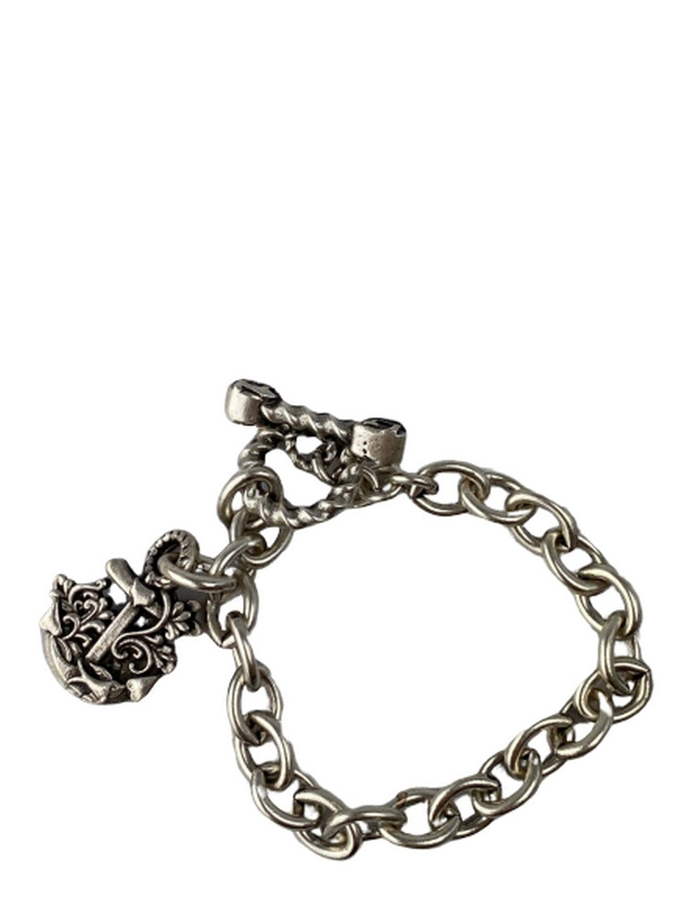 Pietro Ferrante Bracciale BR170 Metallo - SanShopLuxury - -50%, 2019, Argento, Bracciale, Gioielleria, Outlet, Pietro Ferrante, Unica, Uomo