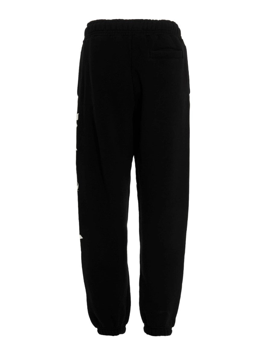 Pantatuta Palm Angels PMCH010C99FLE001 - SanShopLuxury - Abbigliamento, Autunno/Inverno, Carry Over, Continuativo, Idoneo, L, M, Nero, New, Palm Angels, Pantatuta, Primavera/Estate, S, Uomo, XL, XXL