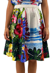 Dsquared2 Gonna S73MA0371 001S - SanShopLuxury - -70%, 2016, 40, Abbigliamento, Donna, Dsquared2, Gonna, Multicolore, Outlet, Primavera/Estate, SS16, Ultimo