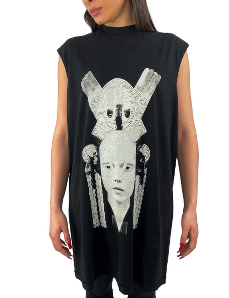 Estate, Rick Owens Drkshdw, S, SS20, T-Shirt