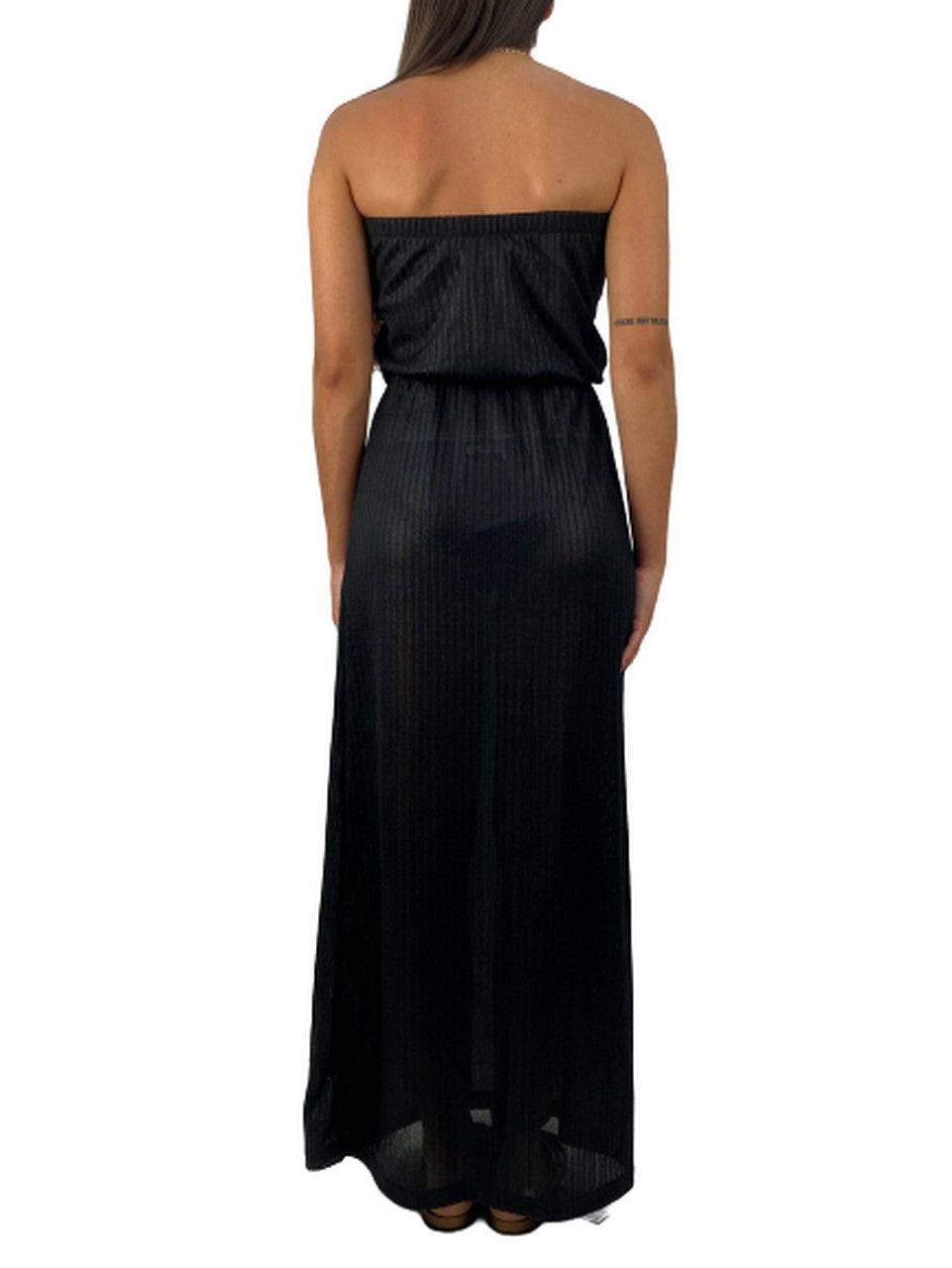 F**K Copricostume F18-F3B430 - SanShopLuxury - -50%, 2018, Abbigliamento, Abito, Argento, Beachwear, Copricostume, Donna, F**K, L, M, Nero, Outlet, Primavera/Estate, SS18