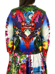 Dsquared2 Felpa S73GU0020 002S - SanShopLuxury - -70%, 2016, Abbigliamento, Donna, Dsquared2, Felpa, Multicolore, Outlet, Primavera/Estate, SS16, Ultimo, XS