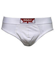 Dsquared2 Slip D9L612420 - SanShopLuxury - -50%, 2019, Autunno/Inverno, Bianco, Continuativo, Dsquared2, Grigio, Intimo, Outlet, Primavera/Estate, S, Slip, SS19, Uomo, XL, XXL
