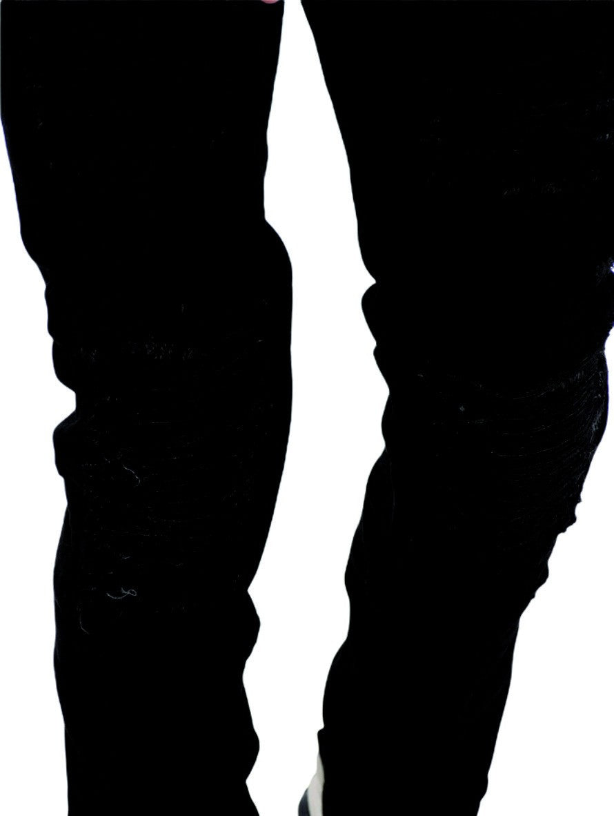 Marcelo Burlon Jeans CMCE010S17238062 - SanShopLuxury - -70%, 2017, 46, Abbigliamento, Jeans, Marcelo Burlon, Nero, Outlet, Primavera/Estate, SS17, Uomo