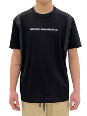 Chiodi Milano T-Shirt 0042 - SanShopLuxury - -50%, 2021, Abbigliamento, Chiodi Milano, M, Nero, Outlet, Primavera/Estate, SS21, T-Shirt, Ultimo, Uomo, XXL