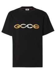 Gcds T-Shirt SS23M130654 - SanShopLuxury - 2023, Abbigliamento, Gcds, L, M, Nero, Outlet, Primavera/Estate, S, SS23, T-Shirt, Uomo, XL, XXL