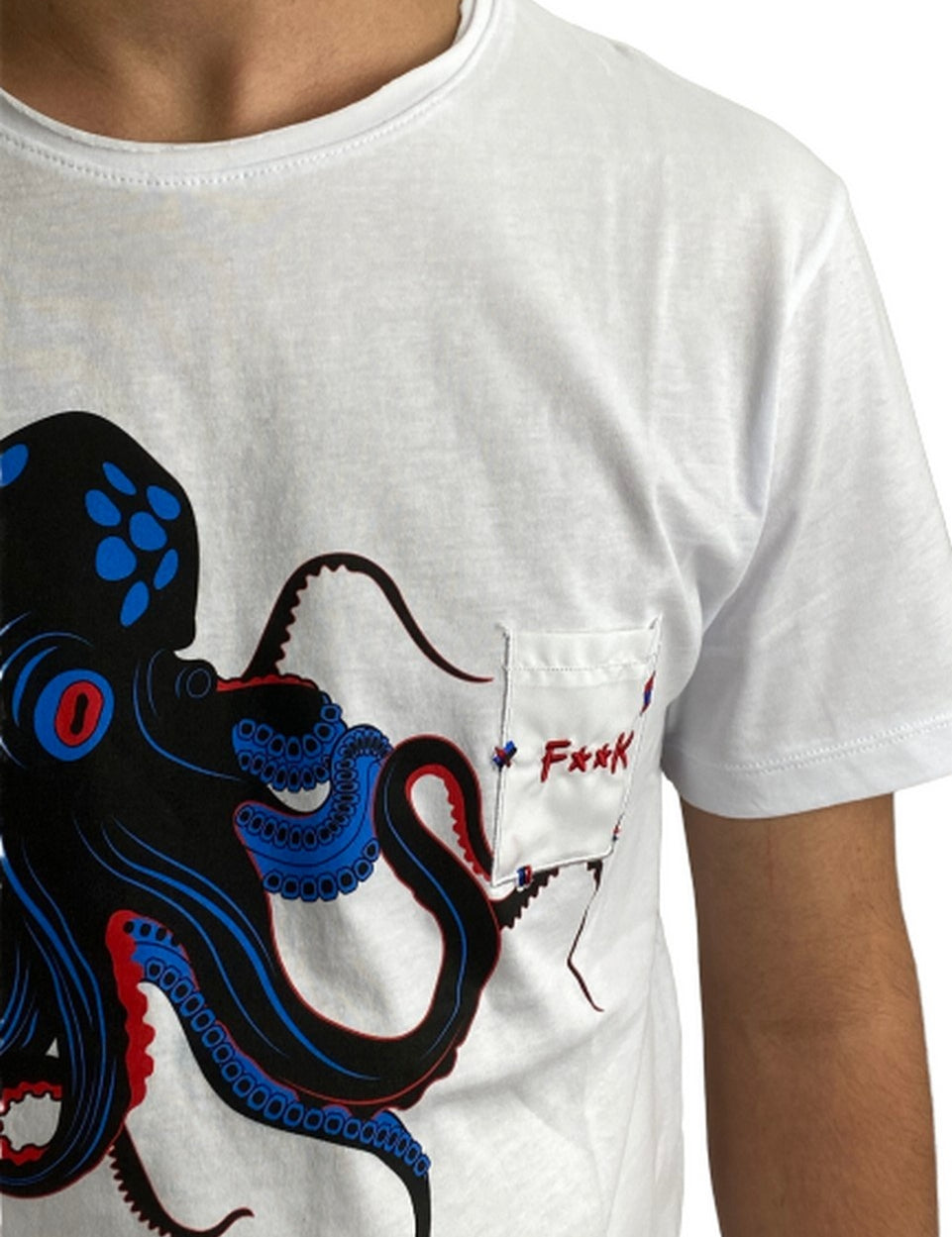 Estate, SS18, T-Shirt, Uomo, XL, XXL