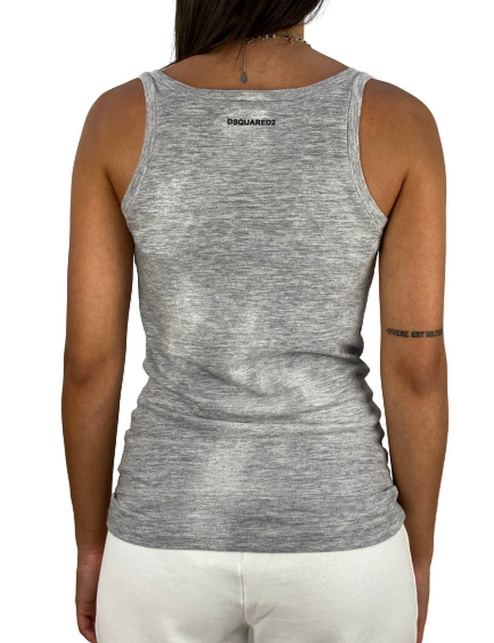 Estate, SS16, T-Shirt Canotta, Ultimo, XXS