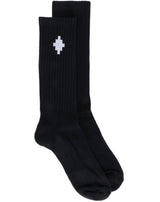 Marcelo Burlon Calzini CMRA010F20KNI001 1001