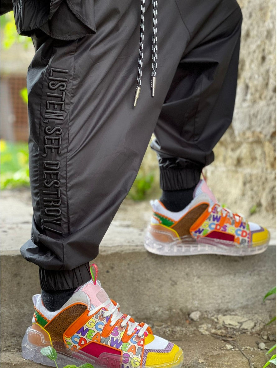 Gcds Sneakers SS21M010001/MX - SanShopLuxury - -50%, 2021, 39, 42, Calzature, Gcds, Multicolore, Outlet, Primavera/Estate, Sneakers, SS21, Ultimo, Uomo