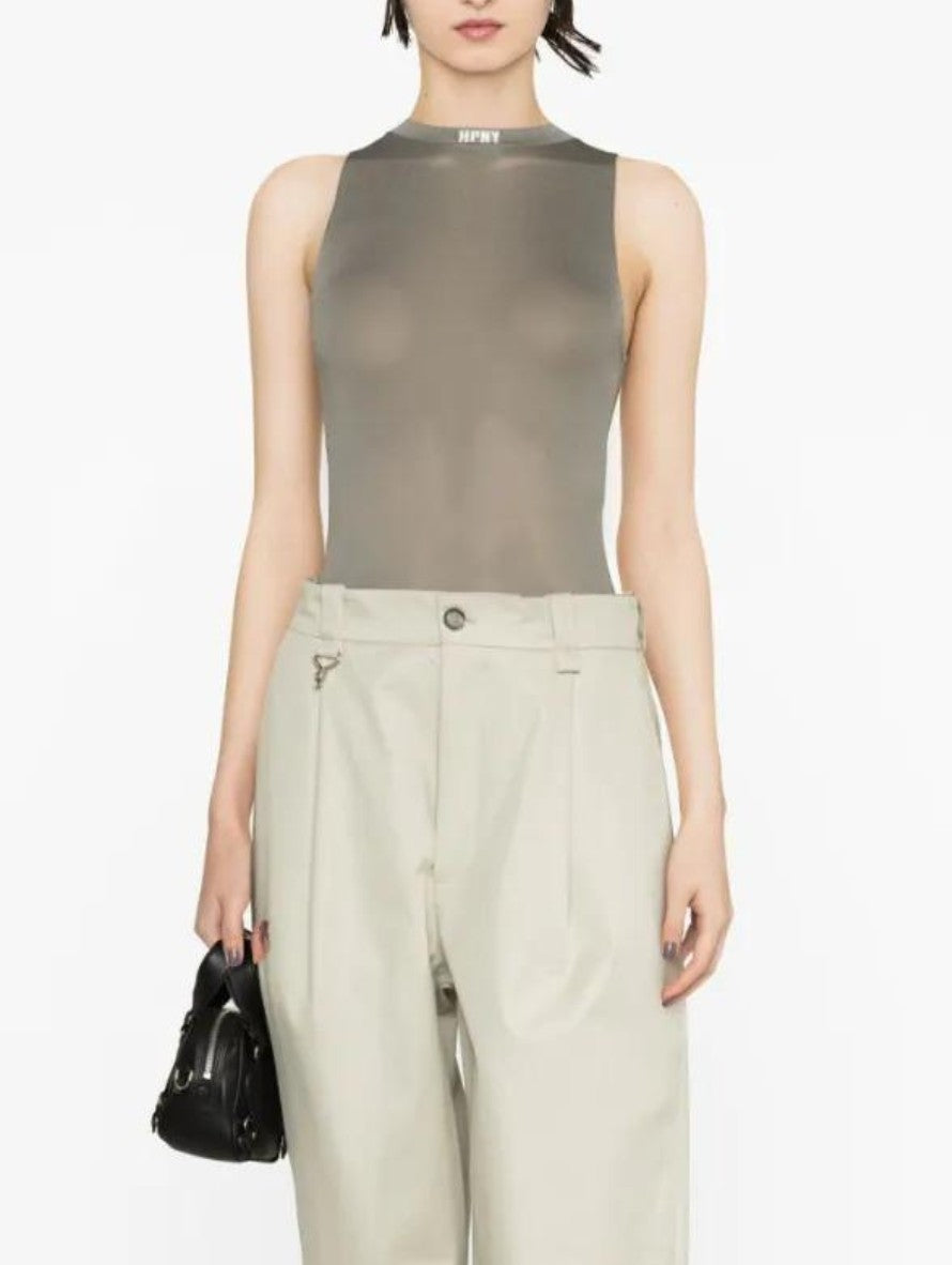 Heron Preston T-Shirt Body HWDD024S23JER001 - SanShopLuxury - 2023, Abbigliamento, Donna, Grigio, Heron Preston, M, Outlet, Primavera/Estate, Rosa, S, SS23, T-Shirt Body