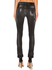 Marcelo Burlon Jeans CWCE012F163212047300 - SanShopLuxury - -50%, 2018, 38, 39, Abbigliamento, Donna, Jeans, Marcelo Burlon, Nero, Outlet, Primavera/Estate, SS18