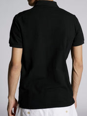 Dsquared2 T-Shirt Polo S74GL0049/S22743963 - SanShopLuxury - -50%, 2021, Abbigliamento, Dsquared2, L, Nero, Outlet, Primavera/Estate, SS21, T-Shirt Polo, Ultimo, Uomo, XXL